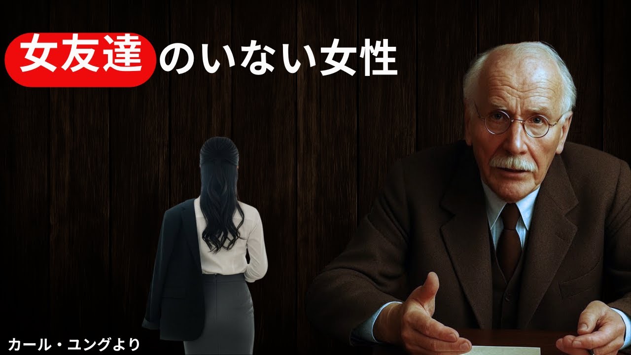 友達が少ない、またはいない女性が持つ5つの希少な特性｜ユング心理学