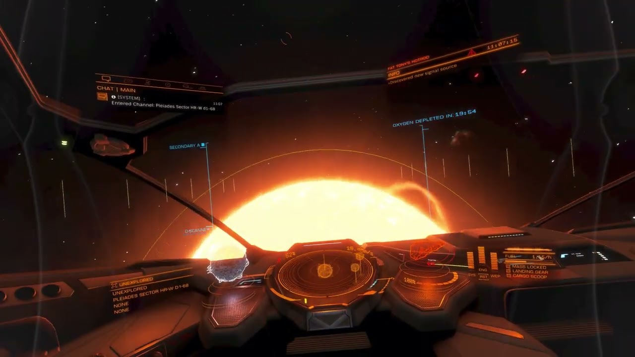 CMDR Raiko - BRC Triple-8 Race 4: Questing on Qixi - 37:10 - Fat Tony's Hotrod (Regulation Cobra)