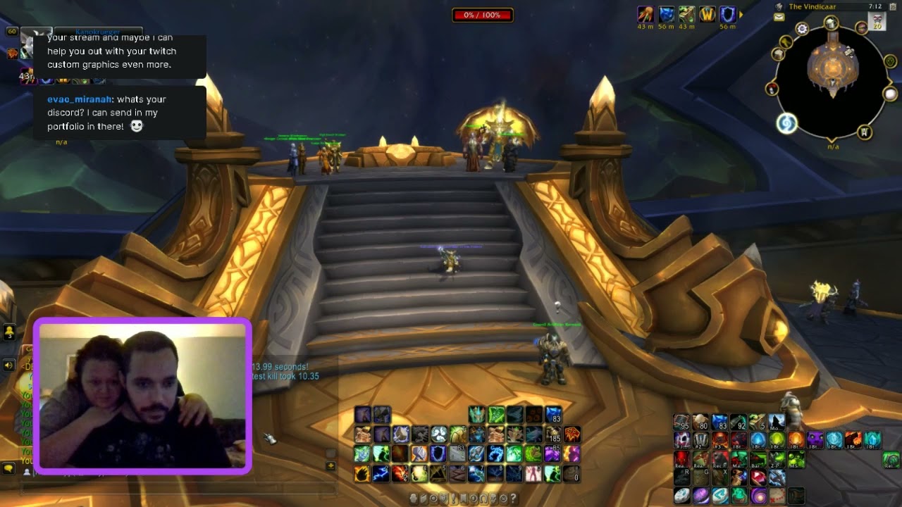 Long Version, my insane reaction to finally obtaining the Shackled Ur'zul!