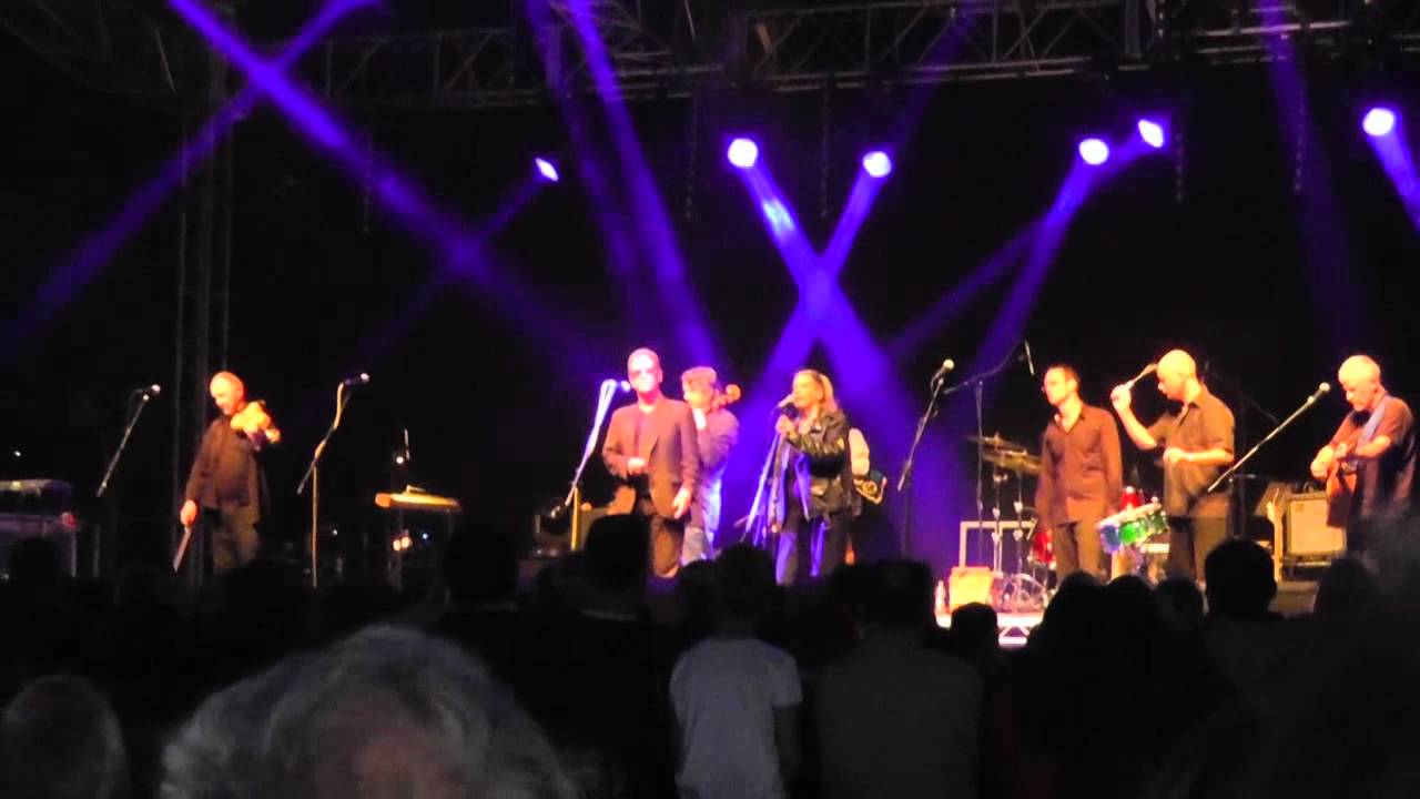 The Oysterband & June Tabor  - 