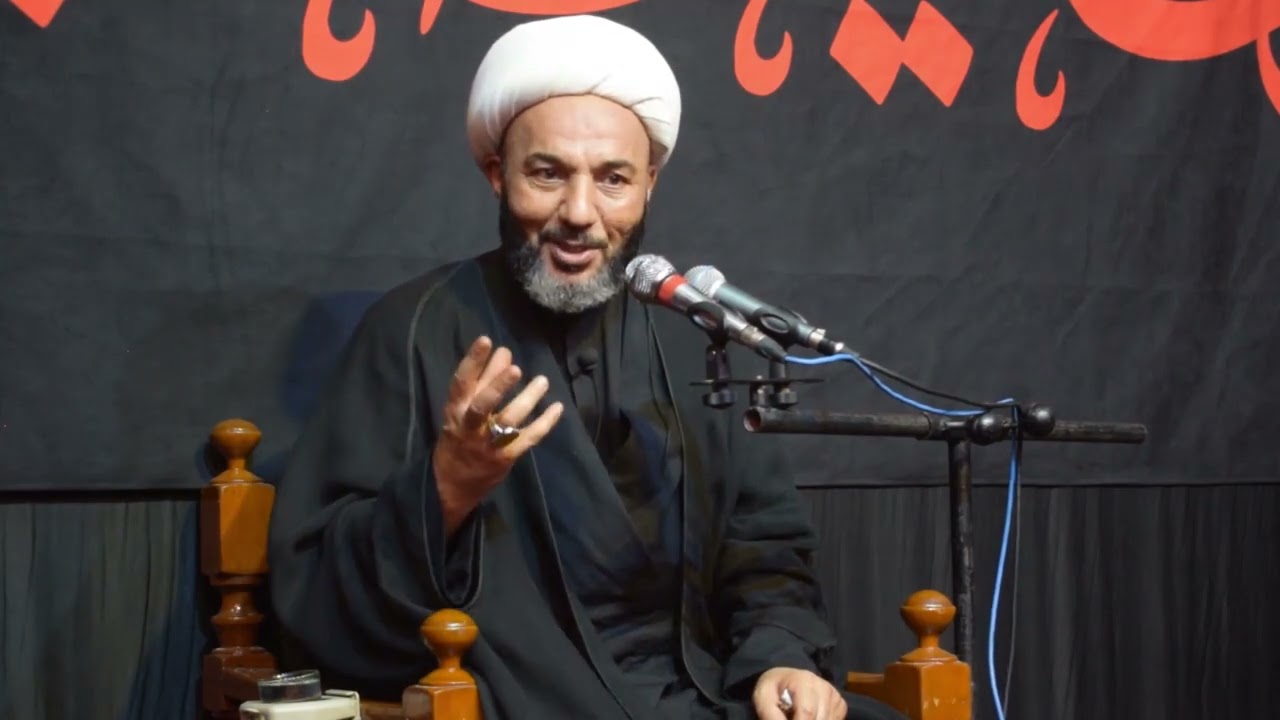 زيارة عاشوراء من أنشأها ومتى أنشأت وما سبب نزولها ومتى خرجت؟ #الشيخ_عباس_الحلفي