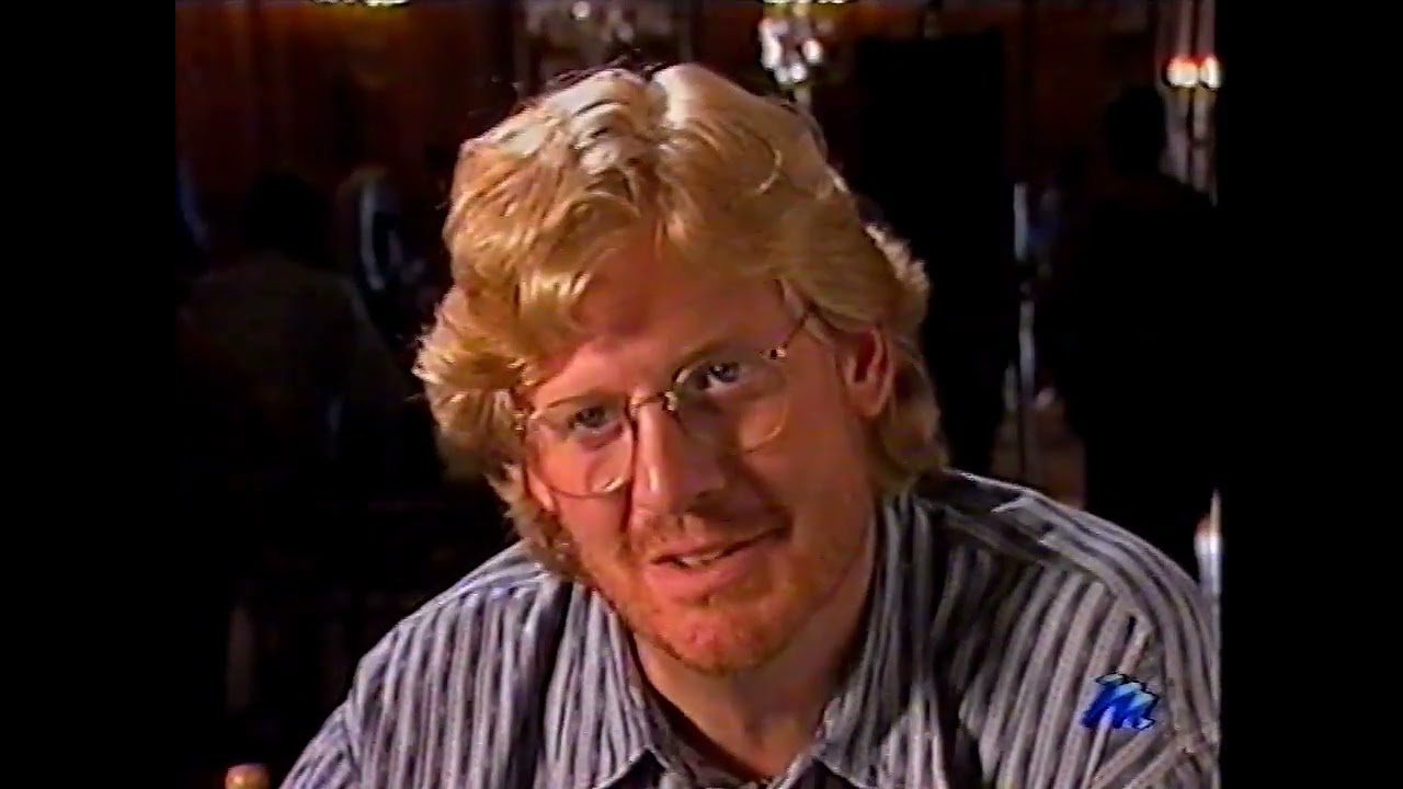 Warner Bros - The Making Of Richie Rich Promotion Video