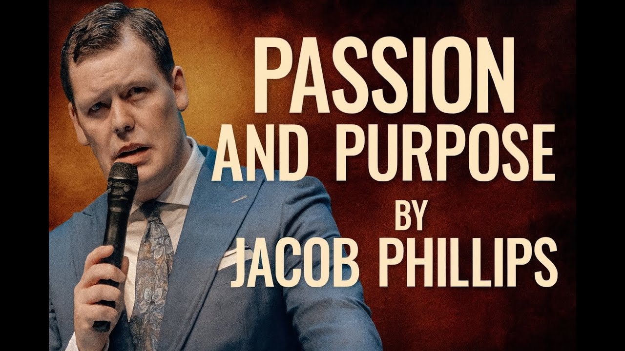 Passion and Purpose by Jacob Phillips