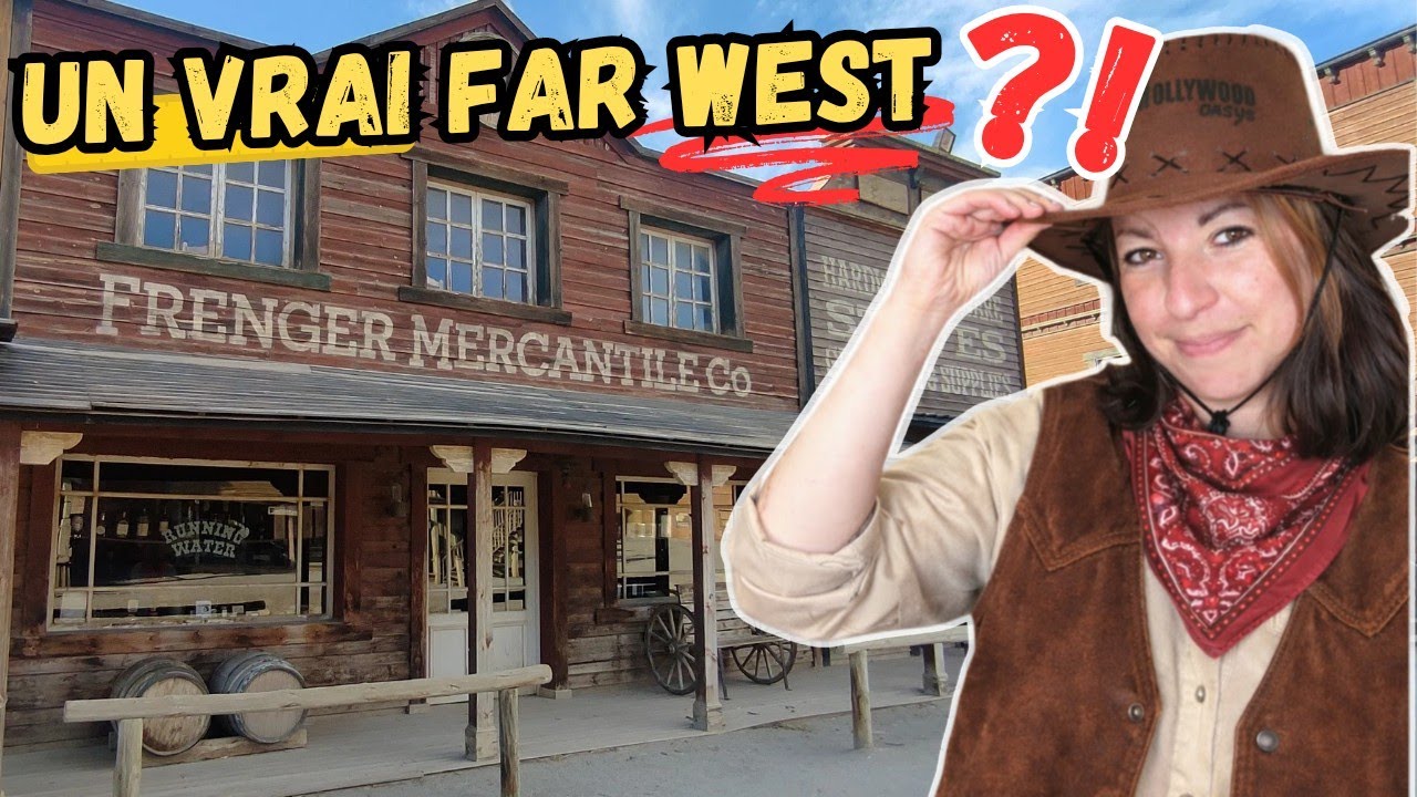 🇪🇸 On se retrouve dans le Far West… en Espagne 🤠 | Vanlife à l'année en famille 🚐💨