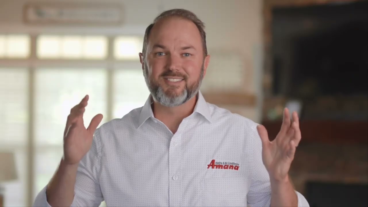 Air in Motion - Amana brand S-Series Inverter System - Huntsville, AL