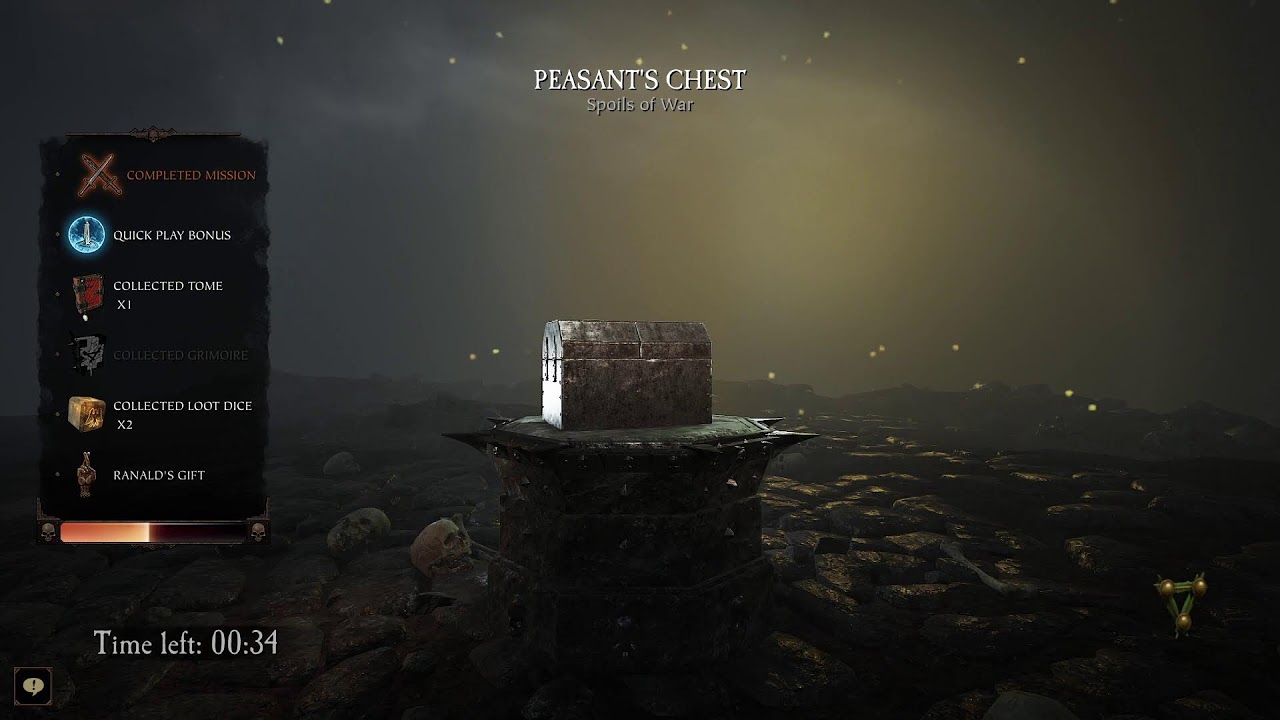 back to the medieval Times with some Warhammer vermintide 2