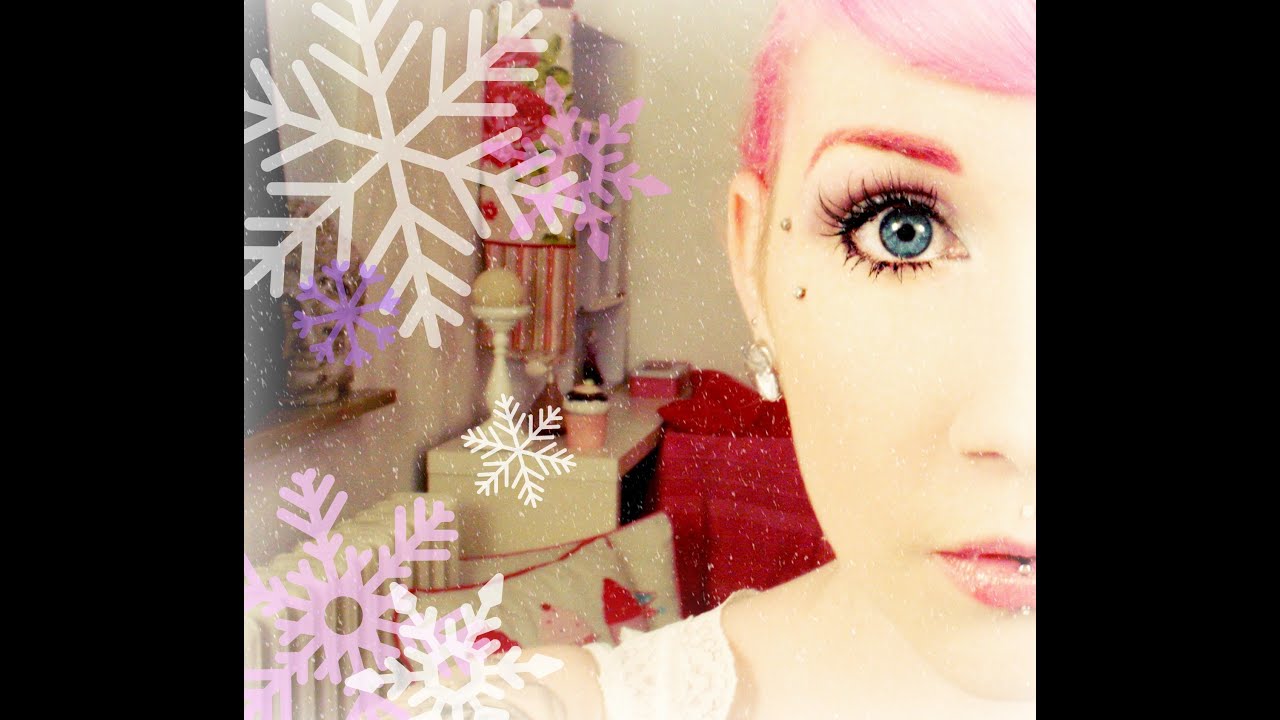 Snow Fairy Make Up Tutorial by Cira Las Vegas