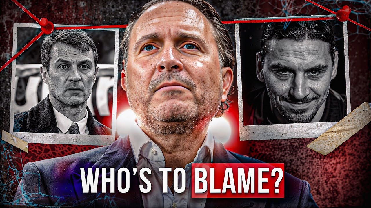 From Champions to Chaos: The Untold Story of Milan’s Fall