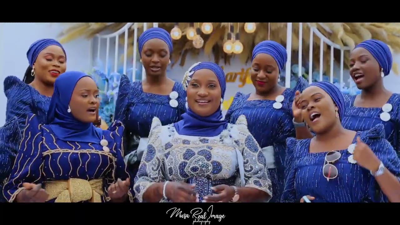 This bride understood the assignment yarabbi, mashallah #wedding #bride #duet 