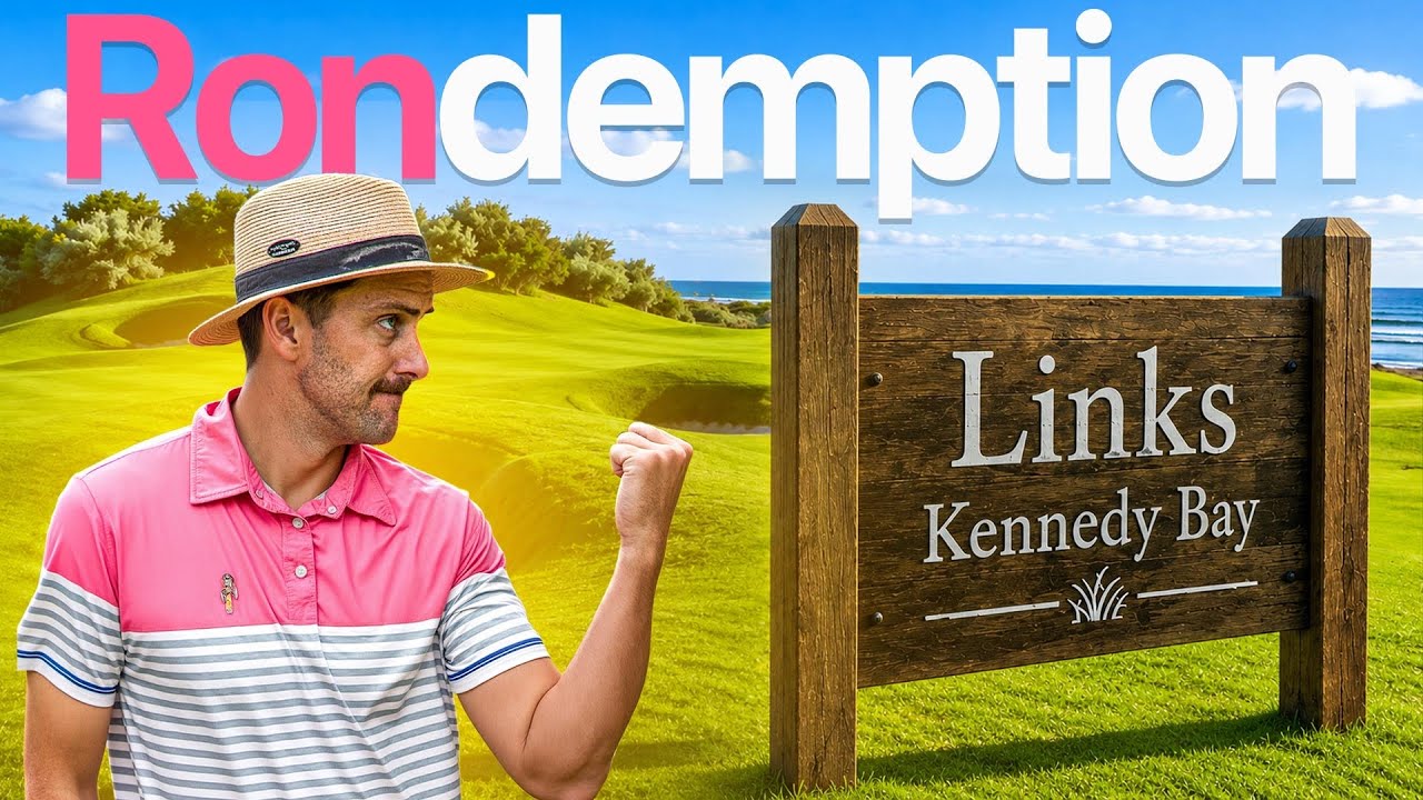 Links Kennedy Bay: Искупление Рона