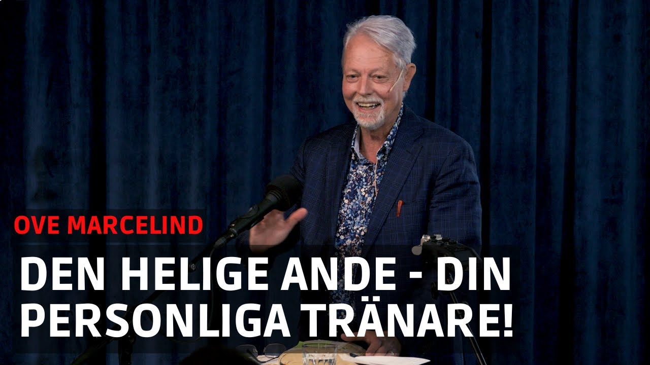 Dags att växa upp till andlig mognad! | Ove Marcelind | Är du en andlig vildhäst?