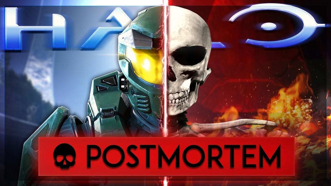 Halo: Campaign Evolved: THE POST-MORTEM