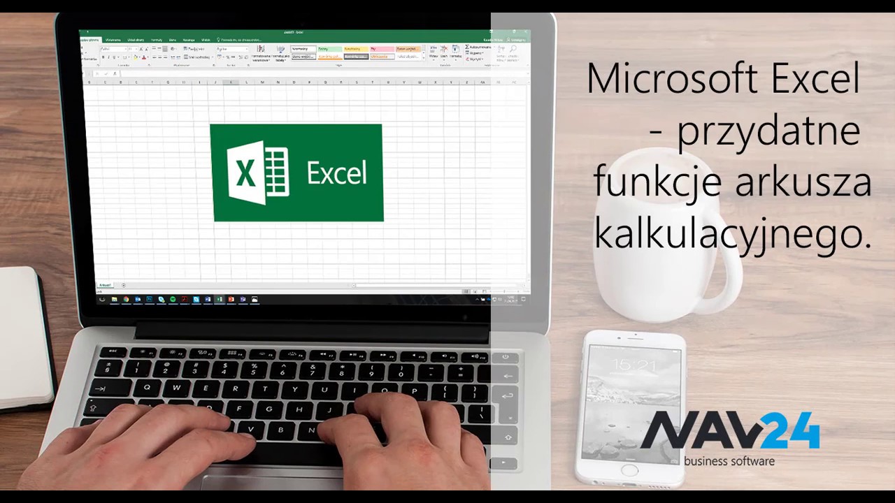 Top 6 trik&oacute;w w Microsoft Excel