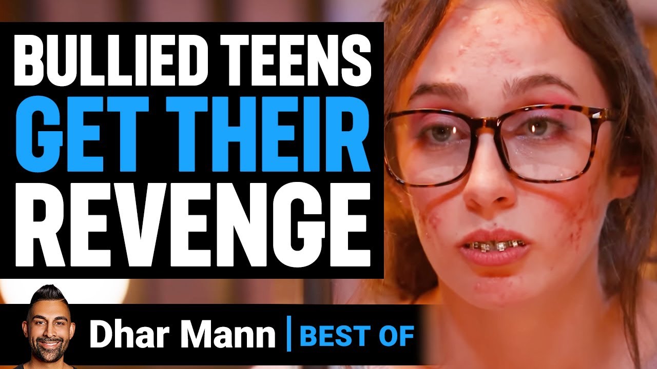 Bullies Teens Get Their Revenge W/ Dhar Mann Intro! | Dhar Mann
