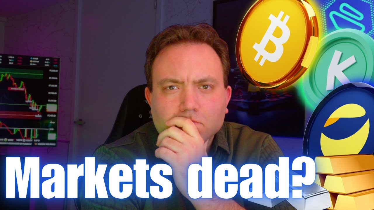 1000 Subs! BTC & Market Analysis! (ETH, LUNC, XAGUSDT)
