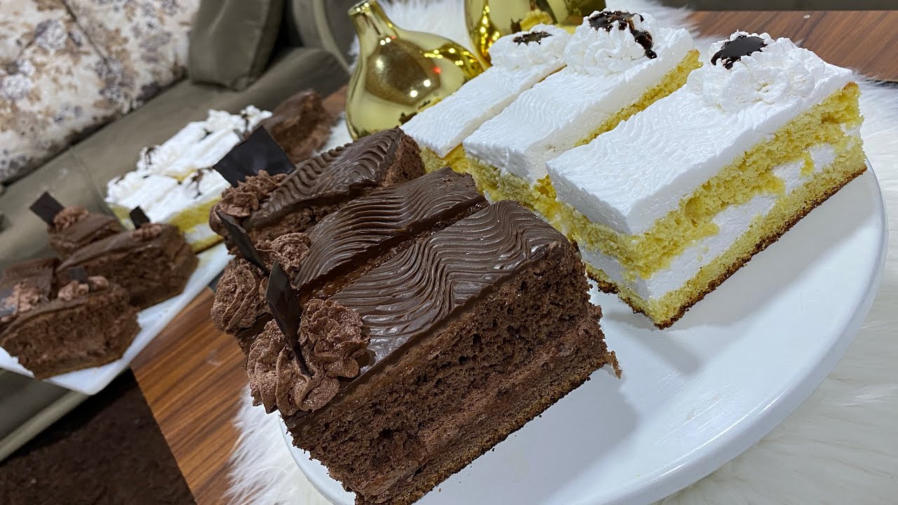 Homemade cakes 
دروستكرنا كيكا وەکی يێت سيكێ وهێشتا 
خووشتر بو جەژنێ(جاتوكيك طريقة سهله وسريعه)