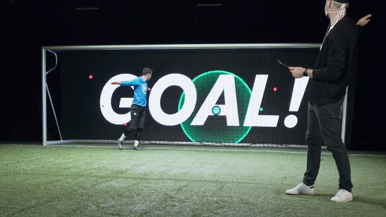 Live Penalty Shootout with Filip Nguyen - FC Slovan Liberec (Trailer)