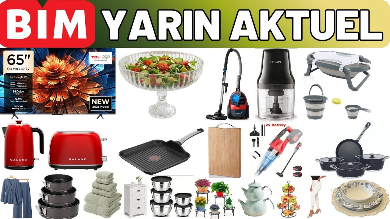 BİM 8  ŞUBAT 2026 Kataloğu BİM Akt&uuml;el Kataloğu GELECEK &Uuml;r&uuml;nleri BİM Akt&uuml;el #BİM #AKT&Uuml;EL #KATALOG