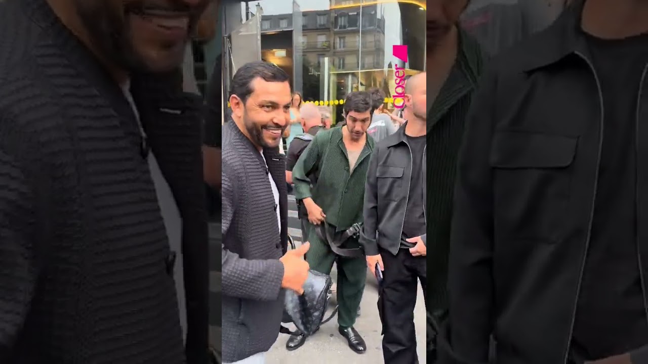 🎬✨ Julia Ducournau et Tahar Rahim réunis ce soir pour l’AVP de leur film Ce soir, Julia Ducournau et