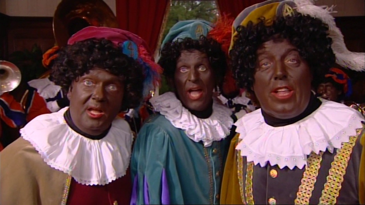 Pietenband TNM1 l Sinterklaas goedheiligman (Sinterklaasjournaal NTR)