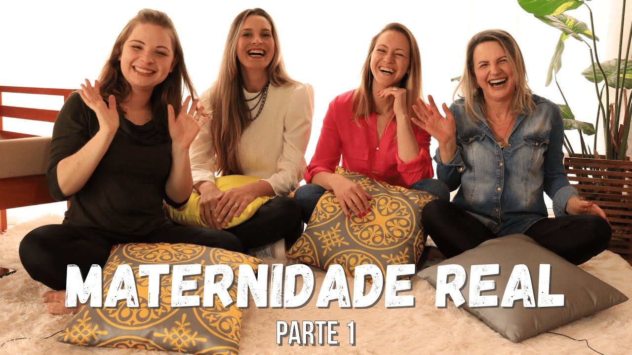 MATERNIDADE REAL - PARTE 01
