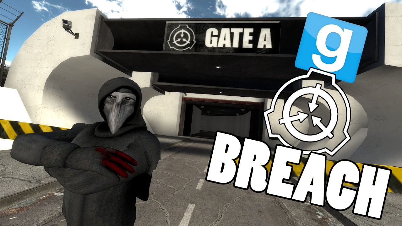 WOLNOŚĆ | GARRY'S MOD: BREACH #7