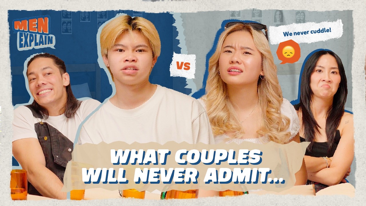 Unspoken Rules of Relationships No One WARNS You About! | Men, Explain (ft. Dyce & Ce)