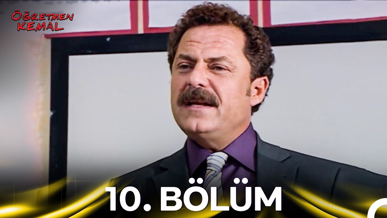 #YENİDEN Öğretmen Kemal 10. Bölüm