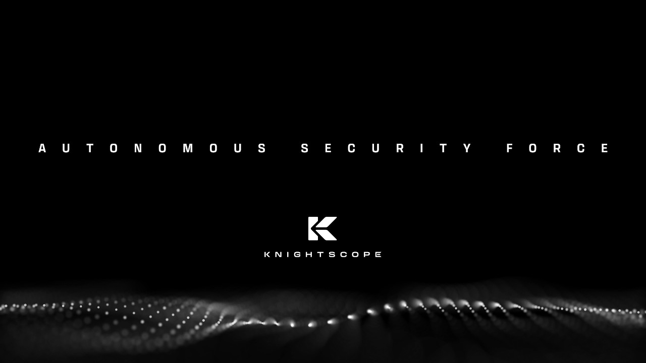 Investor Presentation: Knightscope Autonomous Security Force