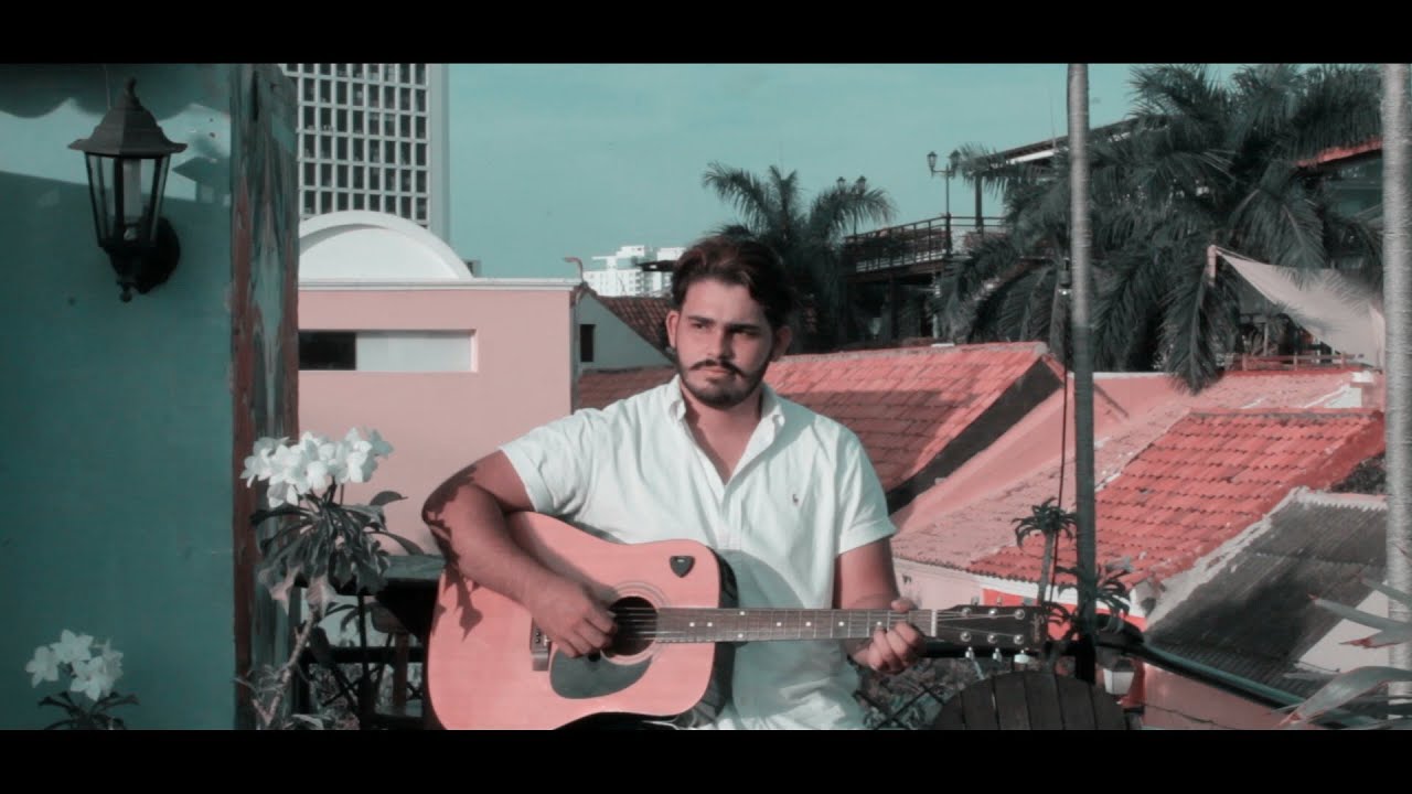 La Correcta - Robert Trespalacios  (cover) Morat
