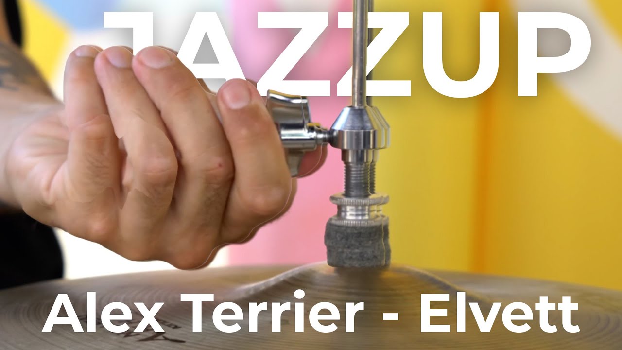Jazz à Vienne - Le JazzUP de Alex Terrier - Elvett