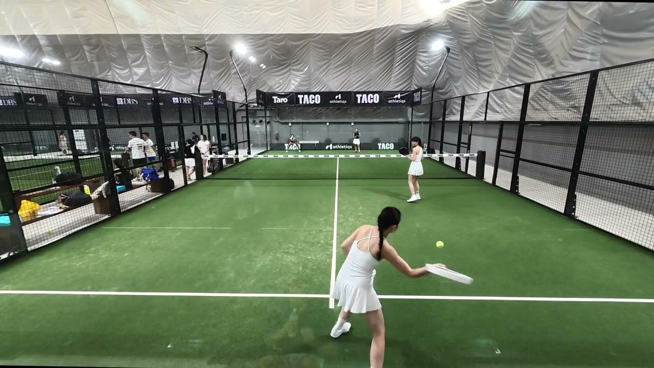 Nath Melly vs Lenny JG  - Athletiqs - 10 Feb 2026