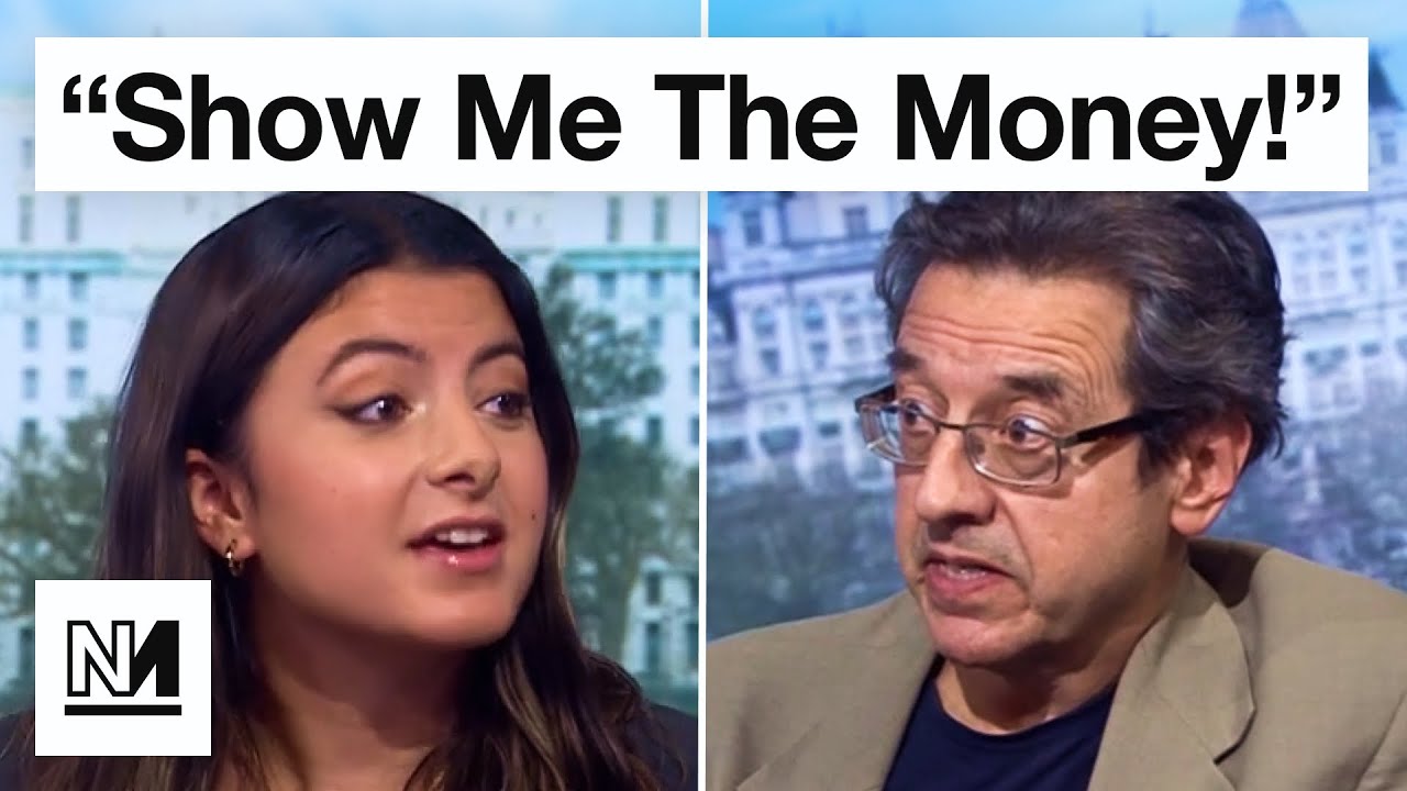 George Monbiot Calls Out Right Wing Dark Money