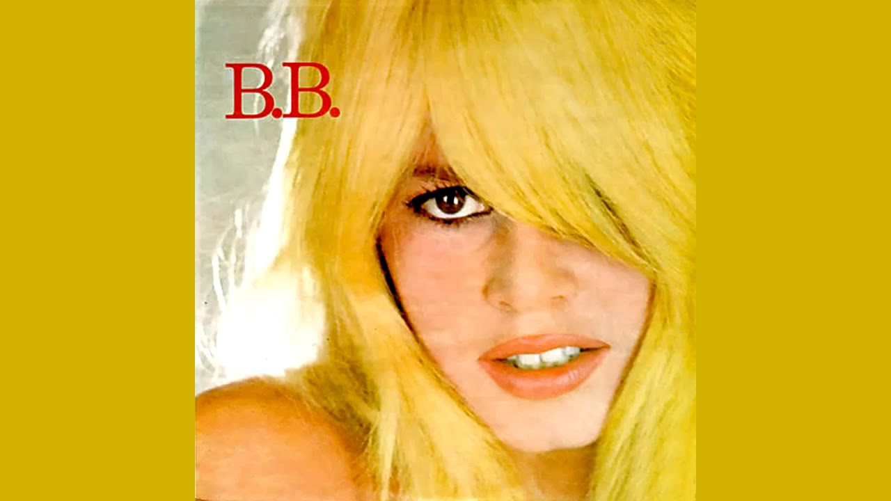 Brigitte Bardot - Ciel de lit