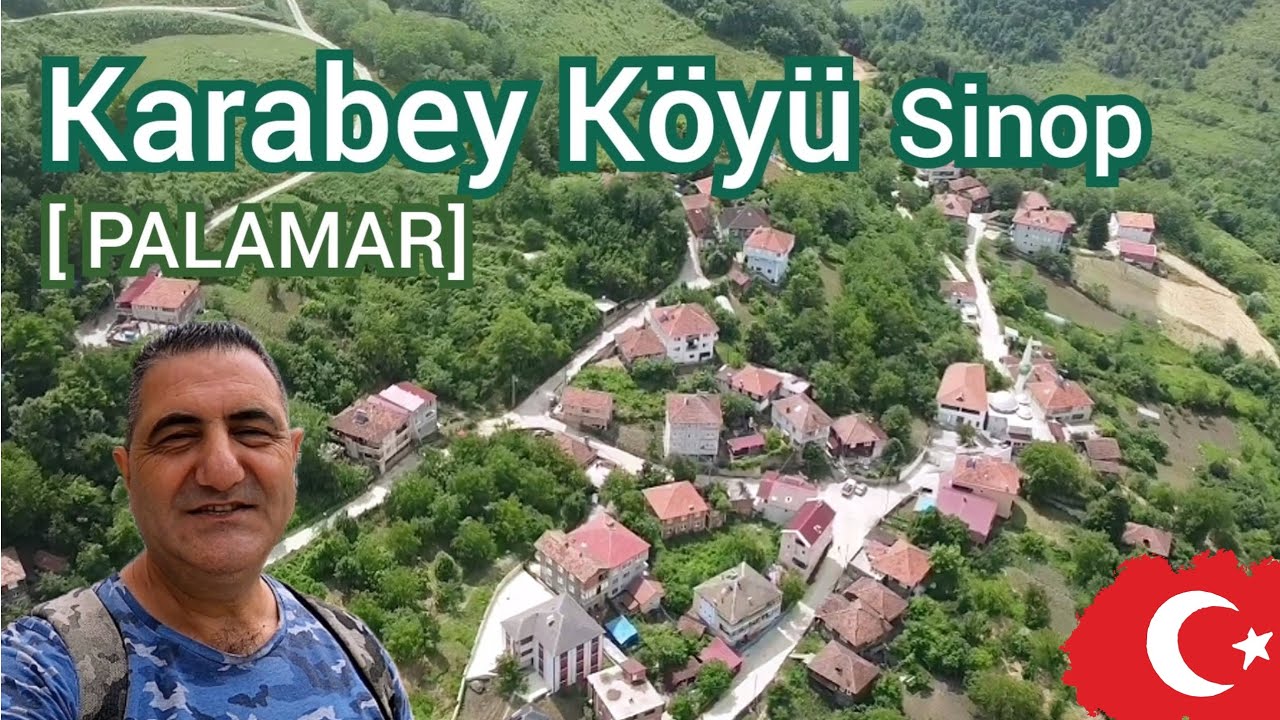 Sinop Köyleri | Türkeli Karabey [ PALAMAR] Köyü |