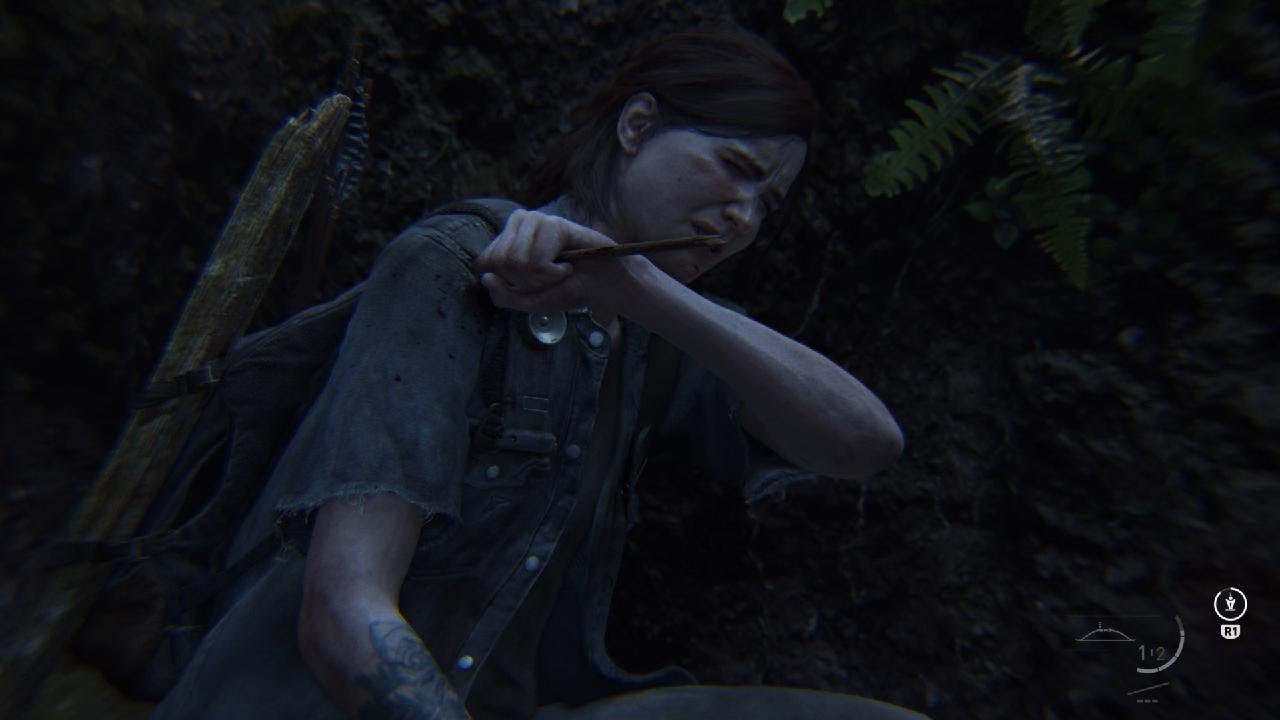 The Last of Us Part II Os Cerafitas