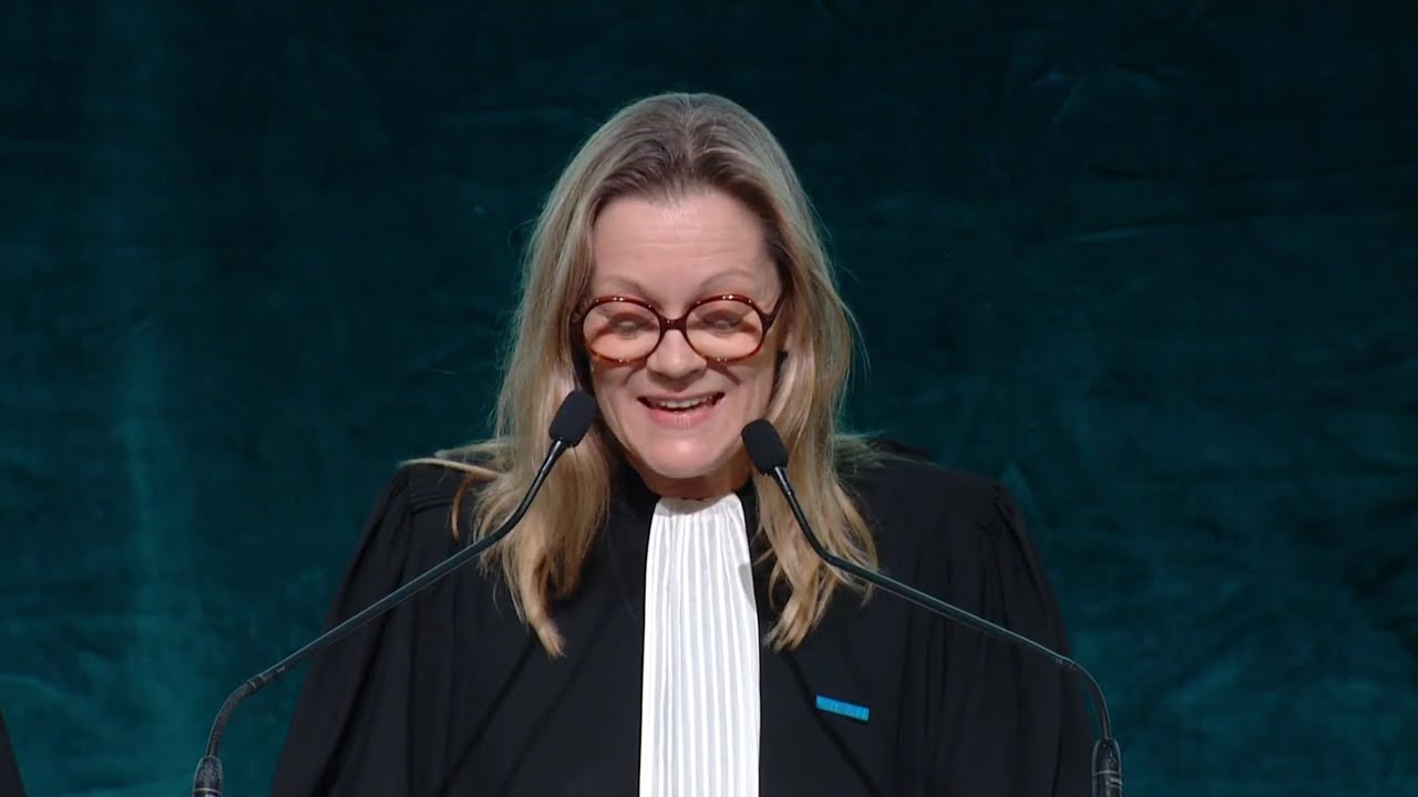 Assemblée générale extraordinaire de l'Ordre des avocats de Paris 2026