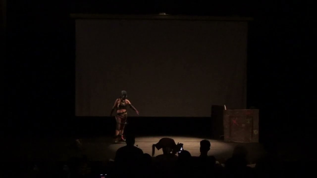Final All Stars Cosplay Cup 2025: Mariscote - Arcane