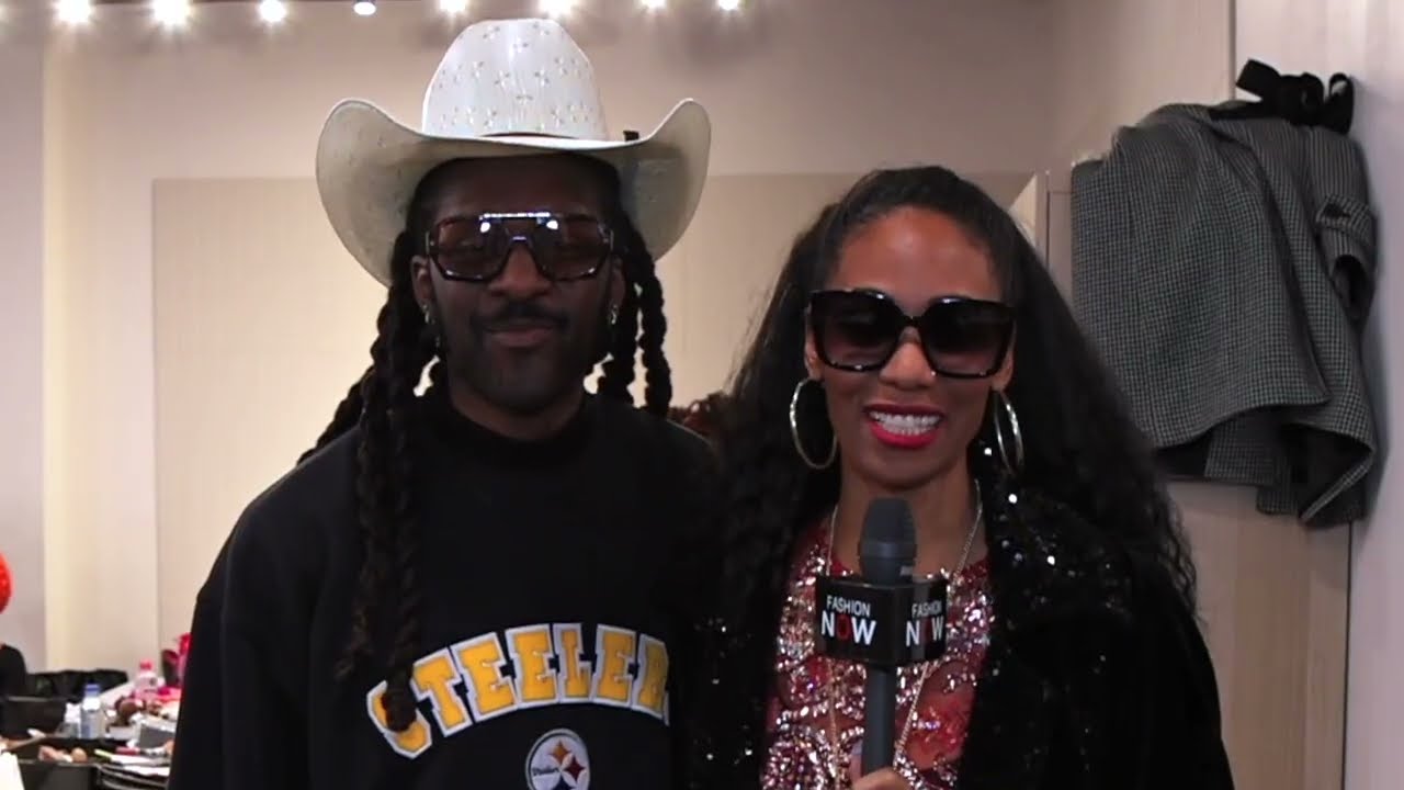 Harlem Fashion Week: STYLES and TIM VICTOR Checks out HFW(FNE2)