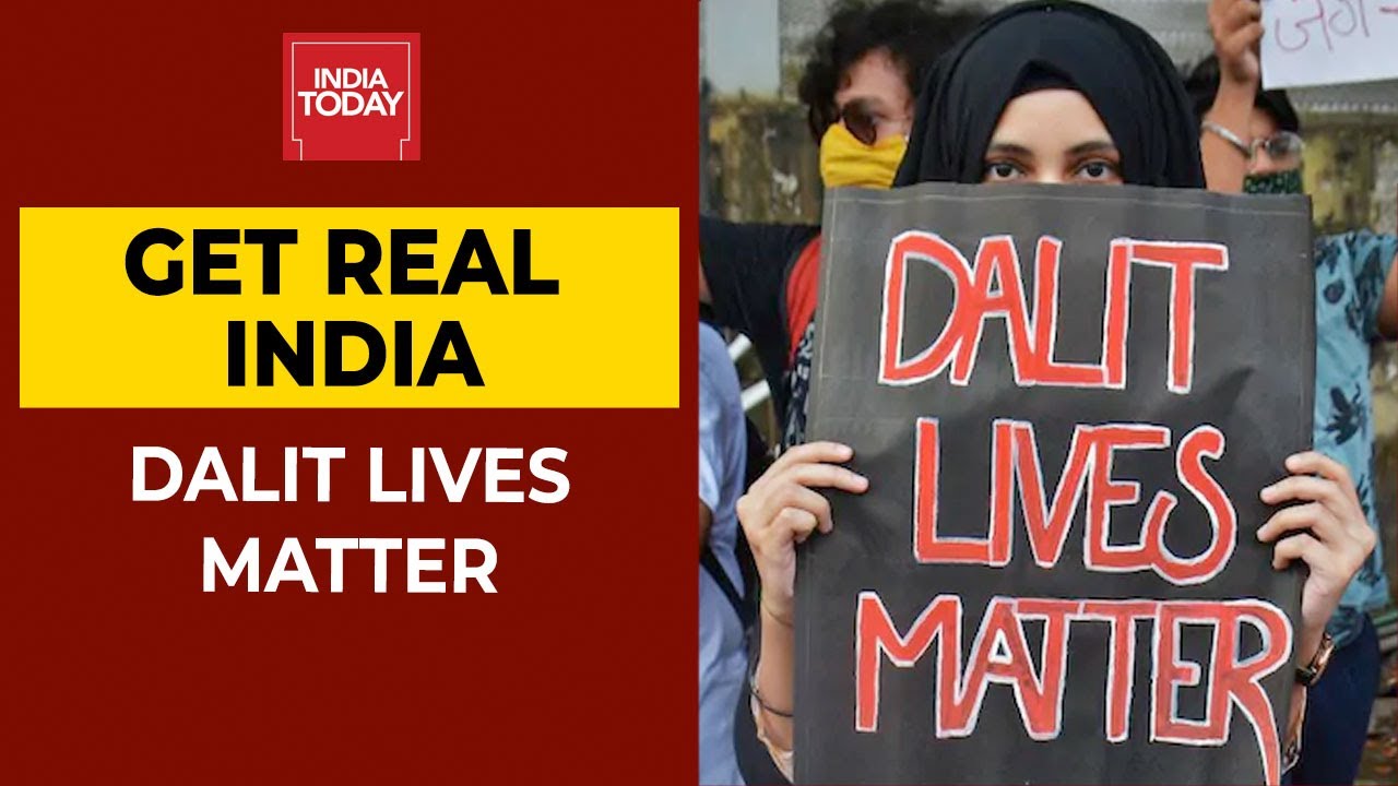 #GetReal India: No End To Atrocities On Dalits | India Today