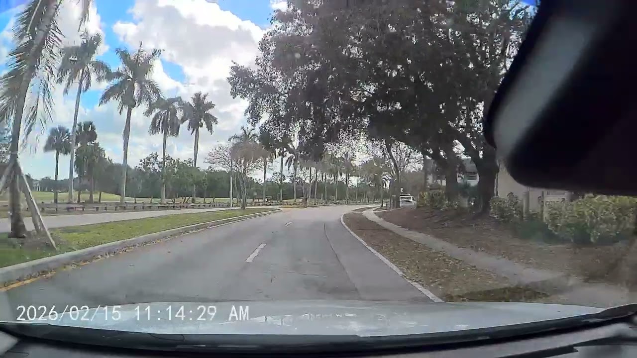 Dashcam Catches the Wildest Thing I’ve EVER Seen on the Highway