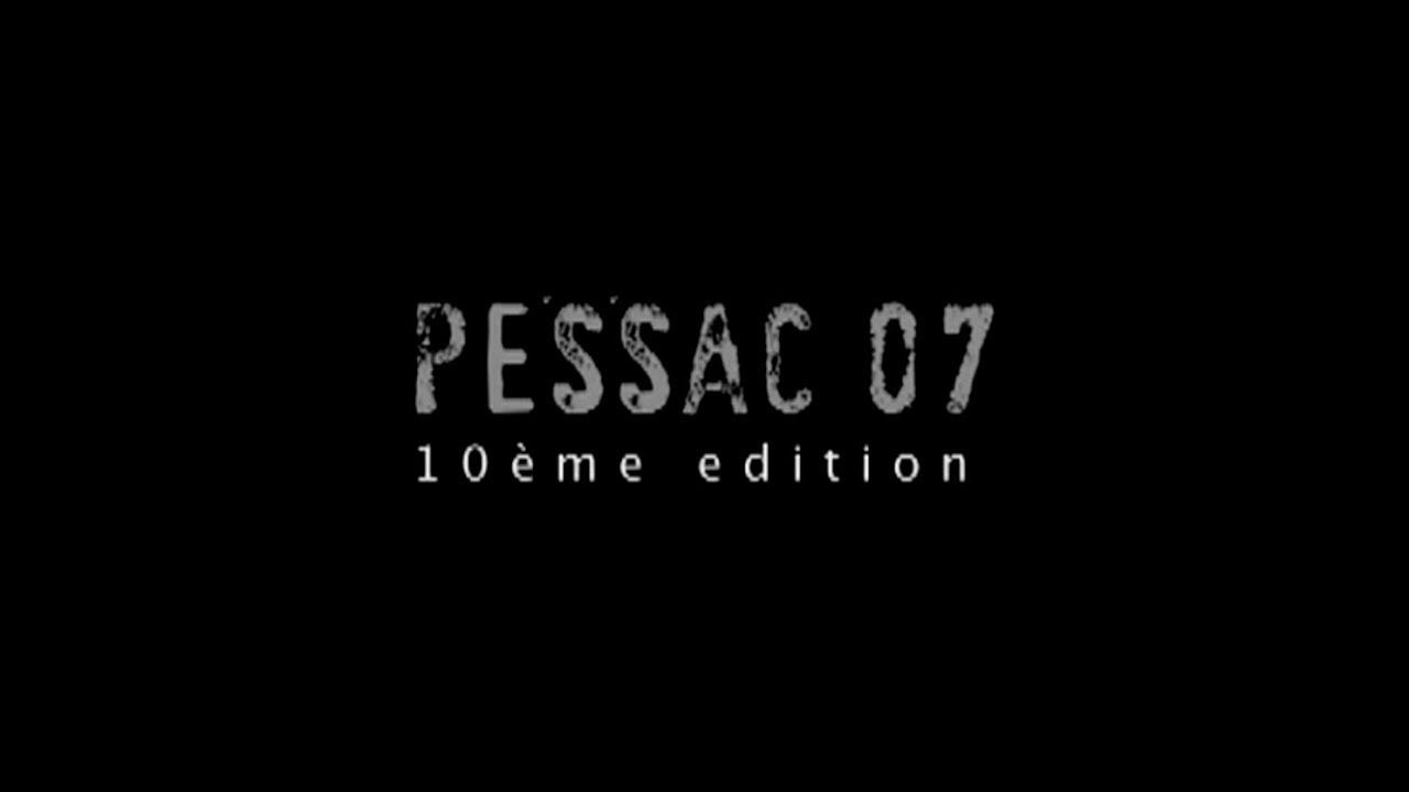 SOUL BMX ARCHIVES // DVD n°53   Pessac 2007