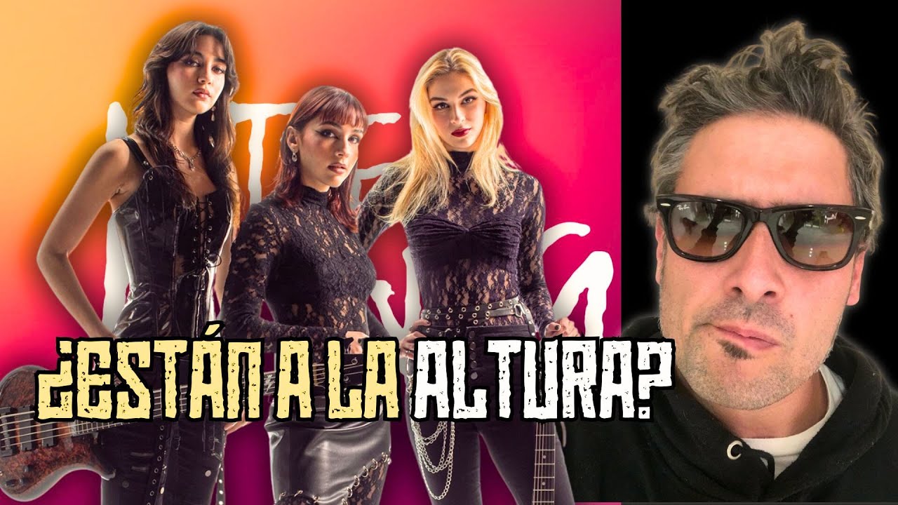 The Warning: La Historia REAL de las Hermanas que Sacudieron el Rock Mundial