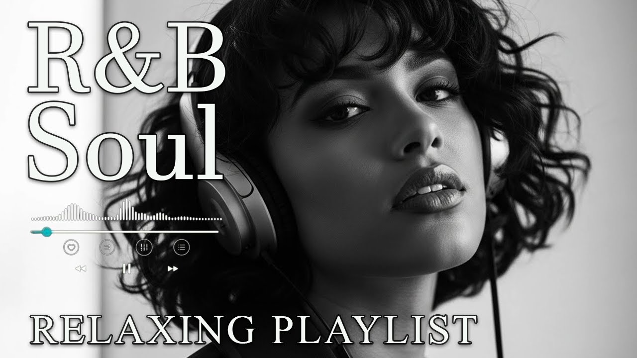 【R&B Soul】Romantic R&B Soul Music – Relaxing Soulful Mix for Love & Chill Nights