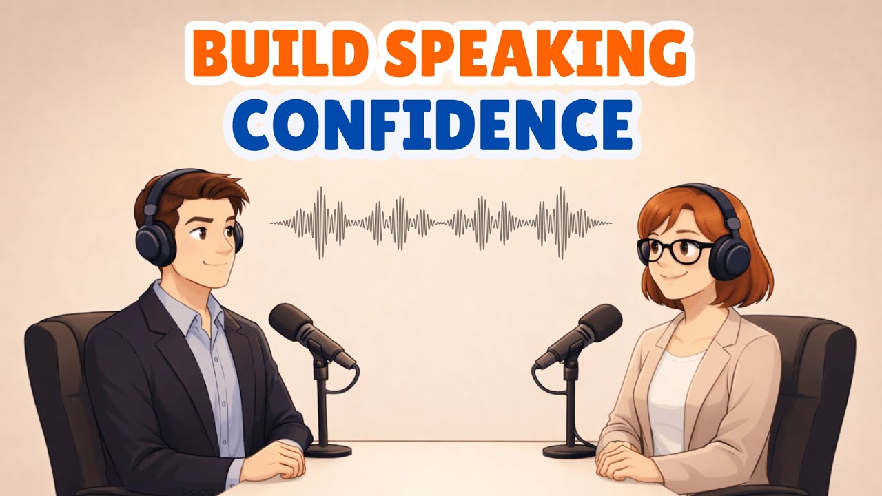 Change Your Mindset, Fix Your English, and Upgrade Your Life | English Learning Podcast
