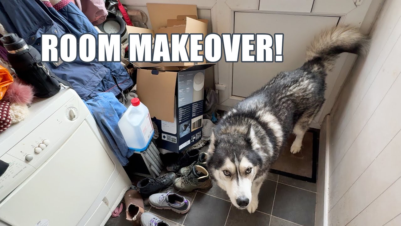 This Room Desperately Needs A Makeover!