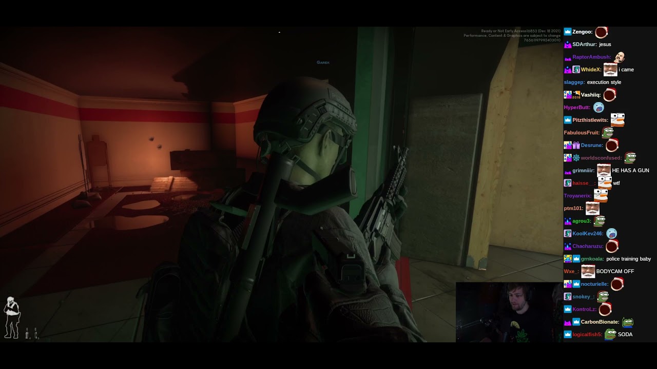 Ready or Not with Friends - (sodapoppin) - December 22, 2021