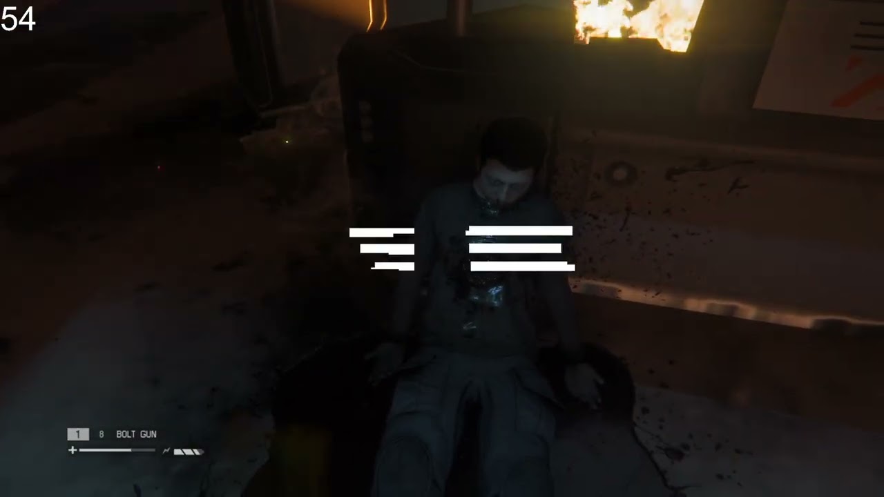 Alien Isolation Part 25