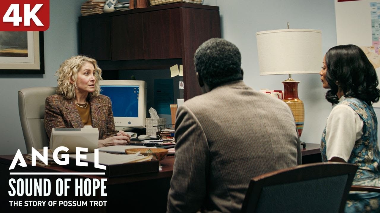 Sound Of Hope: The Story Of Possum Trot (2024) - Adopting Terri Scene | Official 4K Clip
