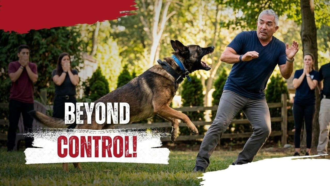 Когда сильные породы теряют контроль | Самые опасные собаки по версии Сезара Миллана | Эпизод 2